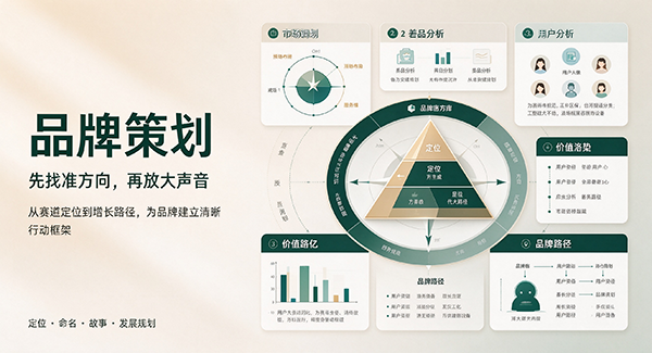 海伦市品牌策划