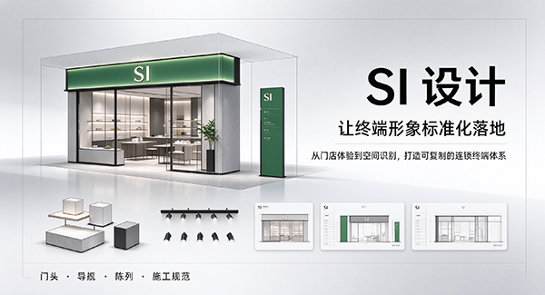 海伦市SI设计