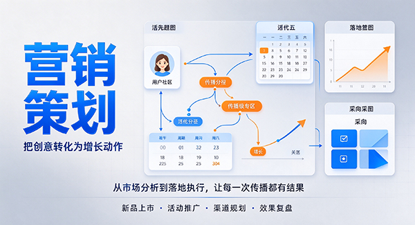海伦市营销策划