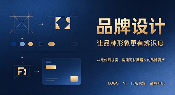 海伦市品牌设计